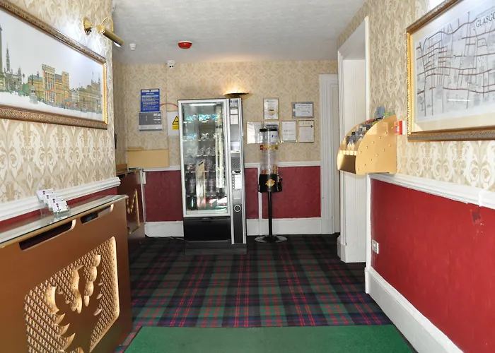 Argyll Guest House Glasgow